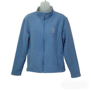 GPX Grand Prix Equestrian Fleece Jacket Women's Size Large